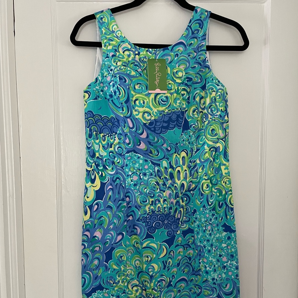 Lilly Pulitzer Shift 00 NWOT